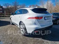 2018 Jaguar F-PACE