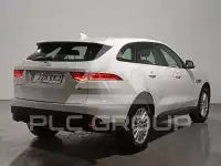 2018 Jaguar F-PACE