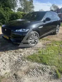 2018 Jaguar F-PACE