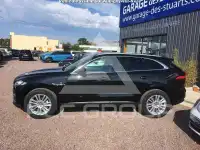 2018 Jaguar F-PACE