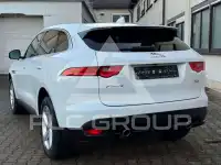 2018 Jaguar F-PACE