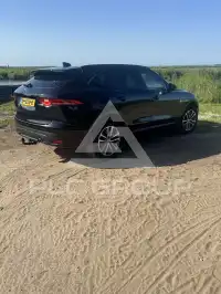 2018 Jaguar F-PACE