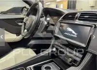 2018 Jaguar F-PACE