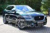 2018 Jaguar F-PACE