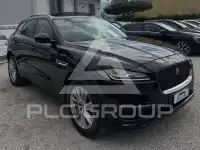 2018 Jaguar F-PACE
