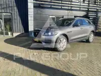 2018 Jaguar F-PACE