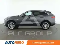 2018 Jaguar F-PACE