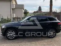 2018 Jaguar F-PACE