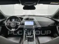 2018 Jaguar F-PACE