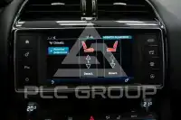 2018 Jaguar F-PACE