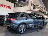 2018 Jaguar F-PACE