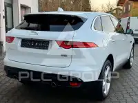 2018 Jaguar F-PACE