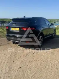 2018 Jaguar F-PACE