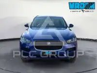 2018 Jaguar F-PACE