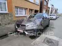 2018 Jaguar F-PACE