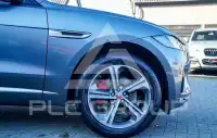 2018 Jaguar F-PACE