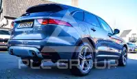 2018 Jaguar F-PACE