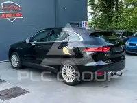 2018 Jaguar F-PACE