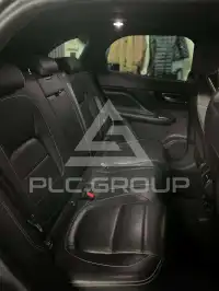 2018 Jaguar F-PACE