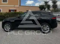 2018 Jaguar F-PACE