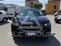 2018 Jaguar F-PACE