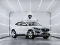 2018 Jaguar F-PACE