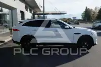 2018 Jaguar F-PACE
