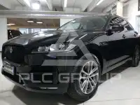 2018 Jaguar F-PACE