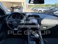 2018 Jaguar F-PACE