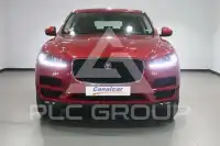 2018 Jaguar F-PACE