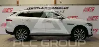 2018 Jaguar F-PACE