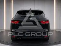2018 Jaguar F-PACE