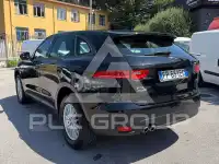 2018 Jaguar F-PACE