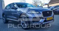 2018 Jaguar F-PACE