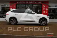 2018 Jaguar F-PACE