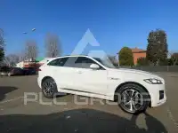 2018 Jaguar F-PACE