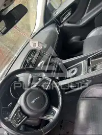 2018 Jaguar F-PACE