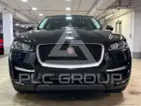 2018 Jaguar F-PACE