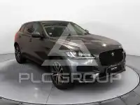 2018 Jaguar F-PACE