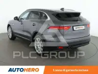 2018 Jaguar F-PACE