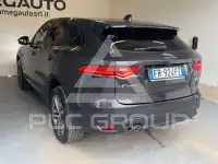 2018 Jaguar F-PACE