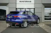 2018 Jaguar F-PACE