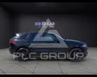 2018 Jaguar F-PACE