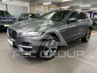 2018 Jaguar F-PACE