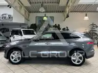 2018 Jaguar F-PACE