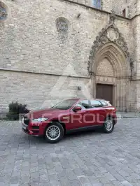 2018 Jaguar F-PACE