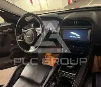 2018 Jaguar F-PACE