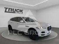 2018 Jaguar F-PACE