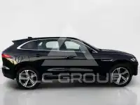 2018 Jaguar F-PACE