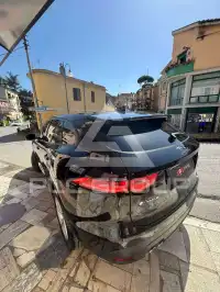2018 Jaguar F-PACE